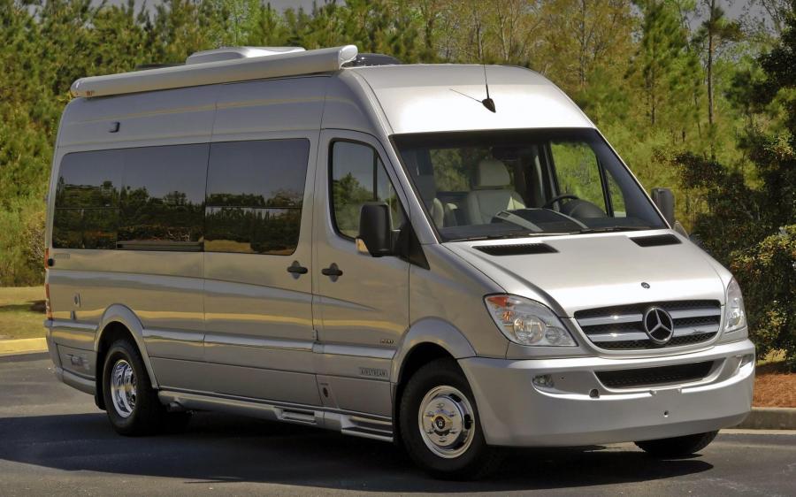 Airstream Interstate (Br.906) '2011
